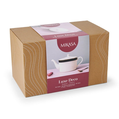 Luxe Deco Tea Pot 1.1 Litre
