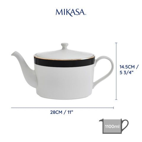 Luxe Deco Tea Pot 1.1 Litre