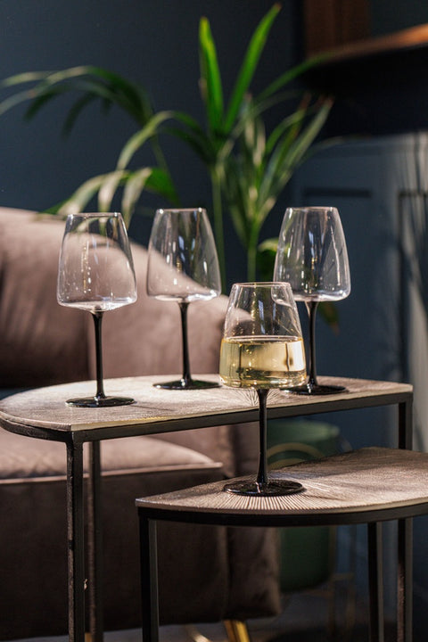 Palermo White Wine 4pc Set