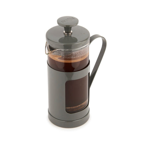 Monaco Cafetiere 3 Cup 350ml Grey