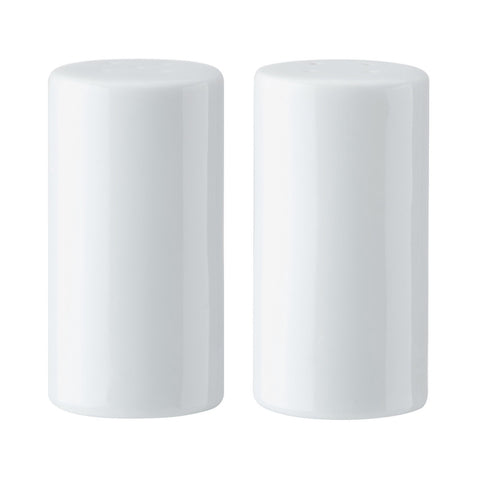 Chalk Salt & Pepper Shakers 2pc Set