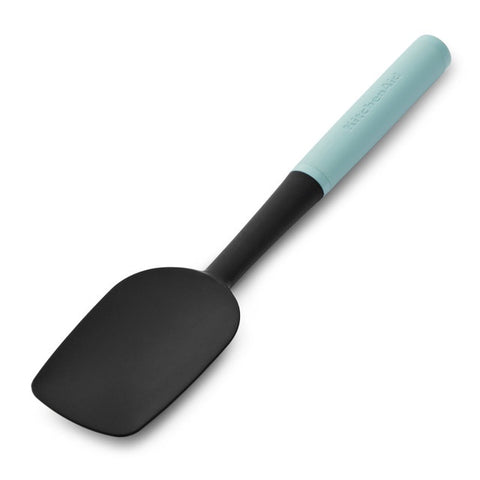 Spoon Spatula, Soft Grip, Mineral Water, Carded
