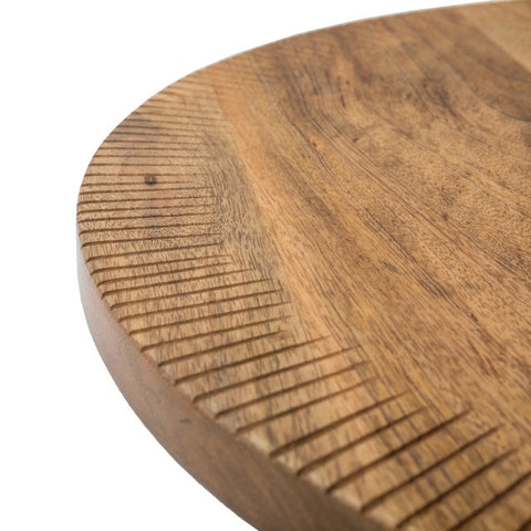 Big Love Mango Wood All-Rounder Board, 38cm, Sleeved