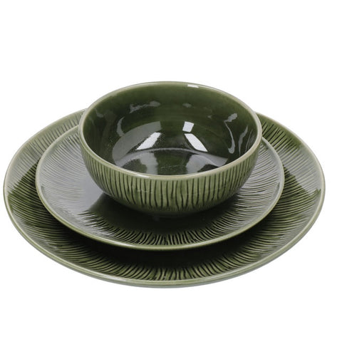 Jardin 12pc Dinner Set
