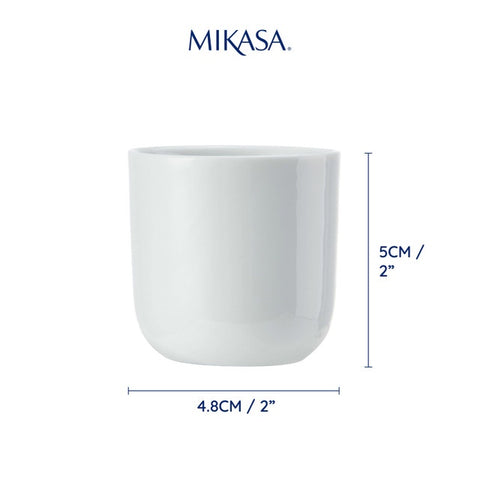 Chalk Egg Cups 4pc Set