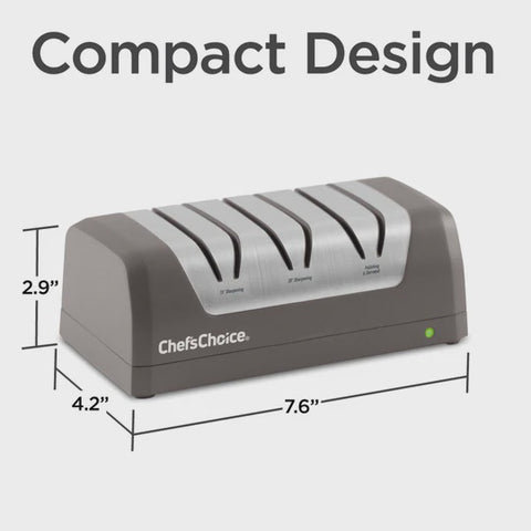 Rechargeable AngleSelect Electric Sharpener DC1520