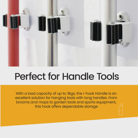 White Magic I-Hook Handle