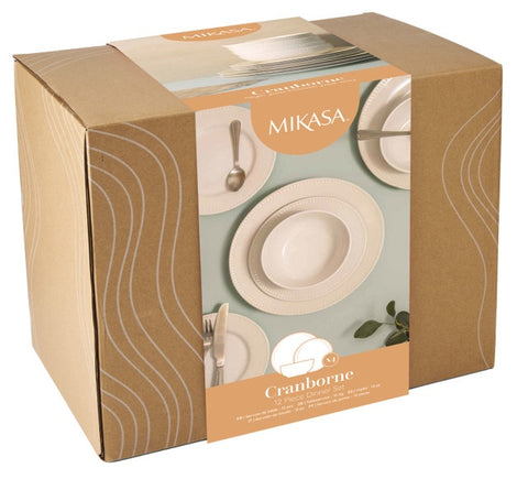 Cranborne 12pc Dinner Set