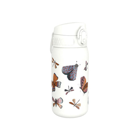 Pod Insulated Drink Bottle Butterflies 320Ml