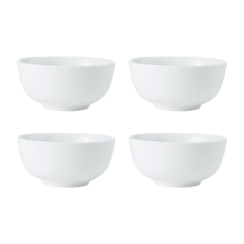 Chalk Cereal Bowl 14cm 4pc Set