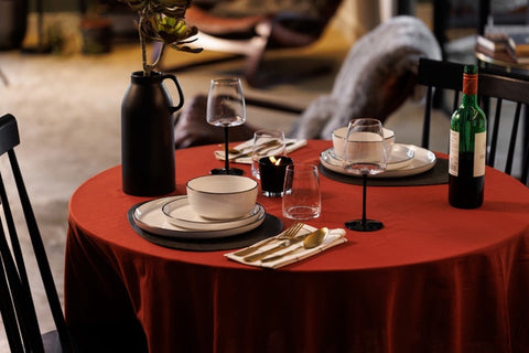 Limestone 12pc Dinner Set