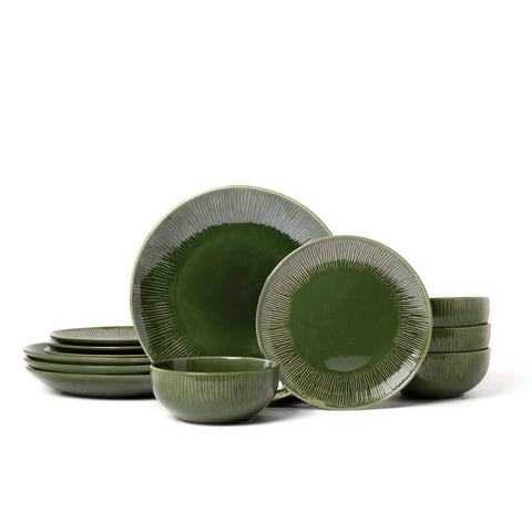 Jardin 12pc Dinner Set