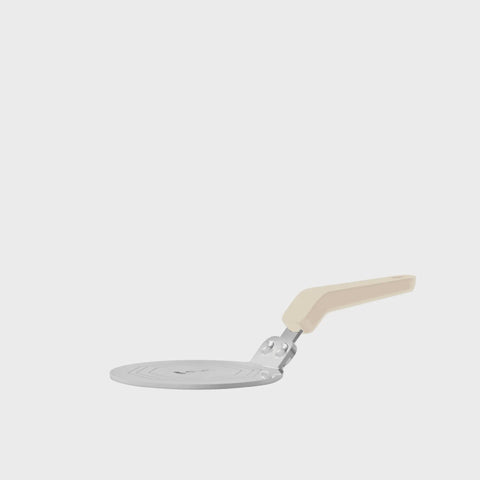 Induction Plate Exclusive 13cm - Cream