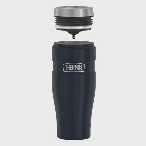 470ml Stainless King Vacuum Insulated Tumbler - Midnight Blue
