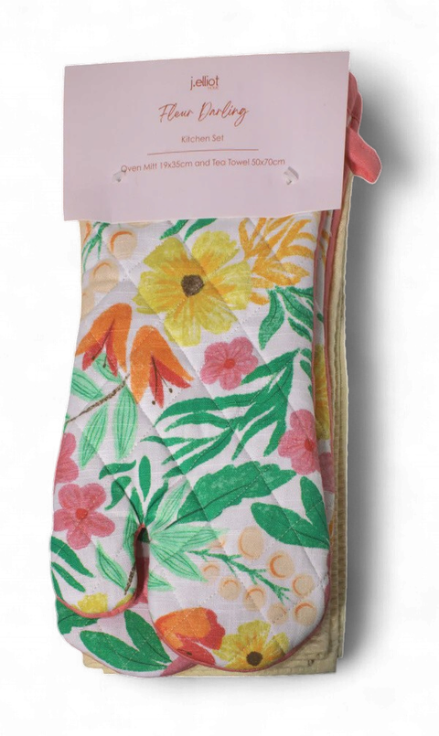 Fleur Darling Kitchen Pack