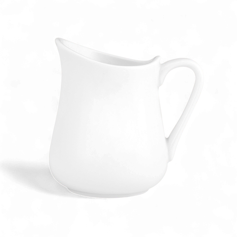 Milk Jug 110ml - New Bone