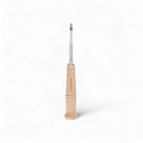 Dough Scouring Lame - Beechwood