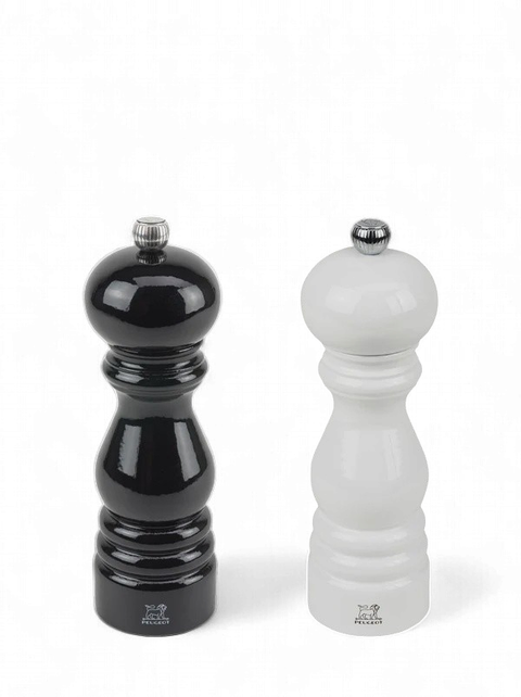 Paris DUO PM+SM , Black/White - 18cm