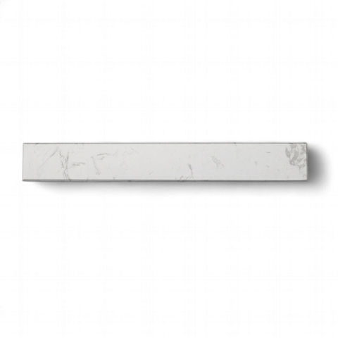 Pro Stone Magnetic Wall Rack 36cm White