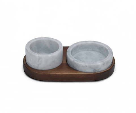 Seasoning Box 8 x 4.5 - Marble