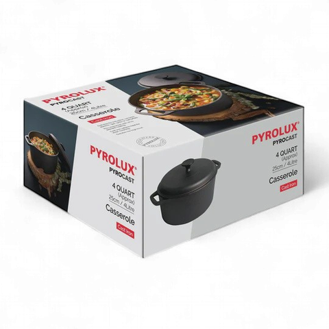 Pyrocast Casserole 25cm