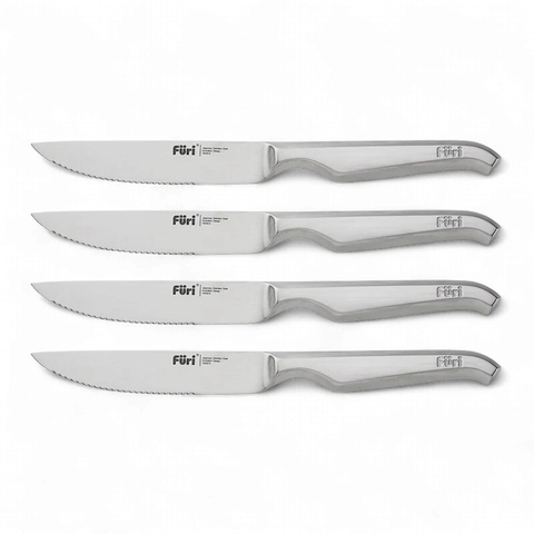Pro Steak Knives 4 Pieces