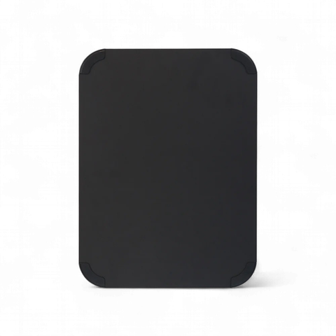 Eco Basics Caving Board with Juice Groove - Black