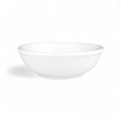 Round Sauce Dish 7x2.5cm - New Bone