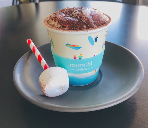 Mini Cup - Beach