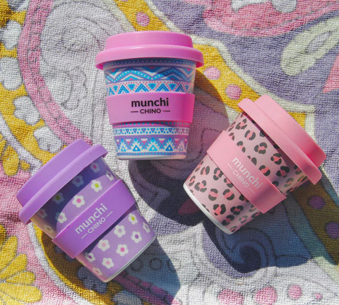 Munchi Mini Cup - Flower