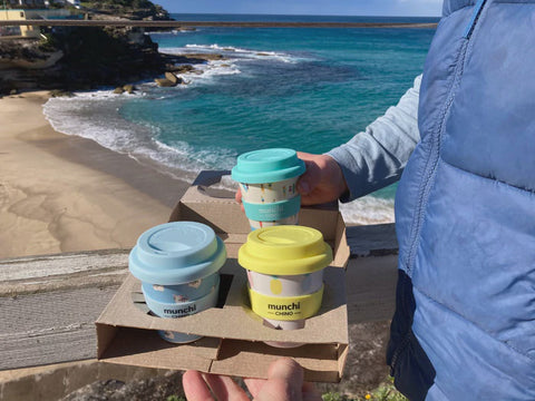 Mini Cup - Beach