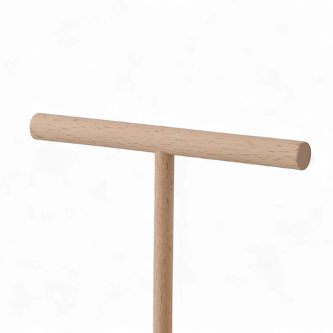 Heritage Beechwood Crepe Spreader Natural