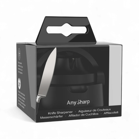 Evo Knife Sharpener Black