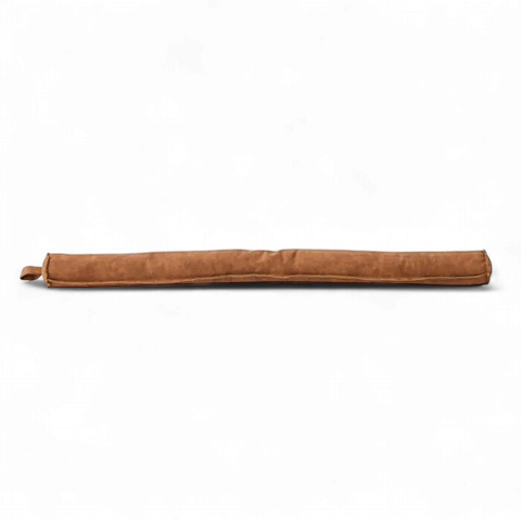 Hunter PU Door Snake 90x8cm Tan