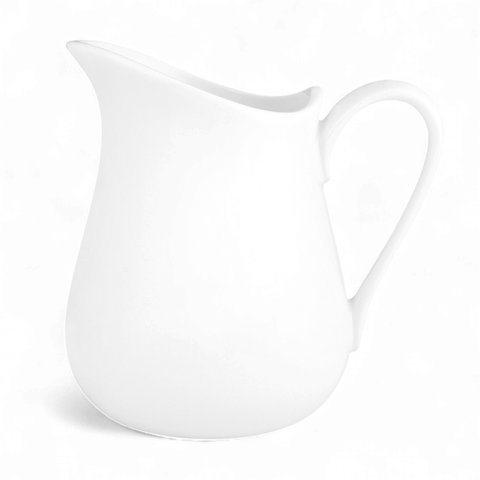 Wilkie Milk Jug 500ml - New Bone