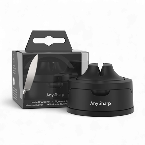 Evo Knife Sharpener Black