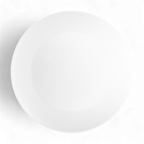 Coupe Dinner Plate 27.5cm Newbone