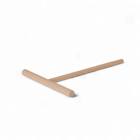 Heritage Beechwood Crepe Spreader Natural