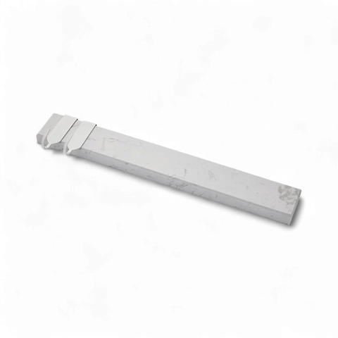 Pro Stone Magnetic Wall Rack 36cm White