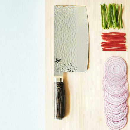 Premier Vegetable Cleaver 17.8cm