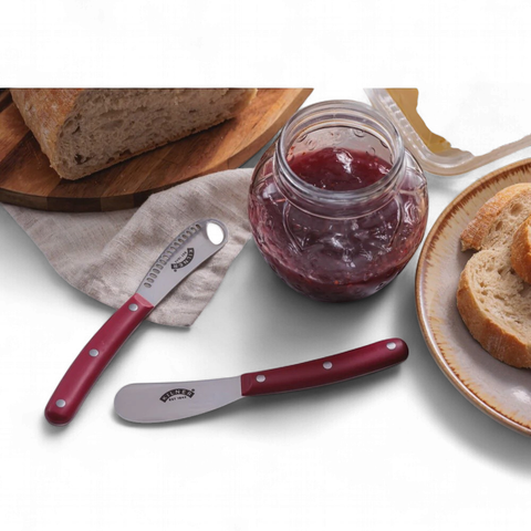 Butter Spreader and Tooling Knife Set