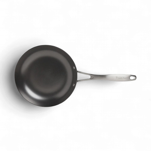 Light Weight Cast Iron Frypan 24cm