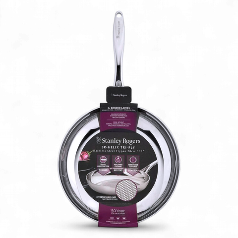 Helix Frypan