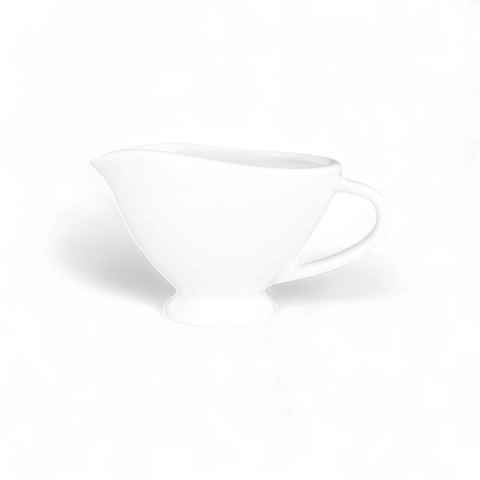 Wilkie Mini Sauce Boat 75ml - New Bone