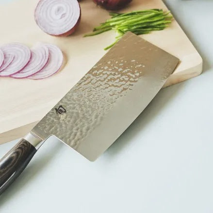 Premier Vegetable Cleaver 17.8cm