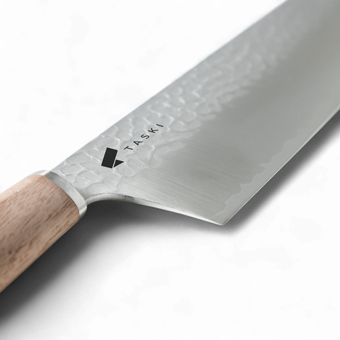 Premium 7" Nakiri Knife