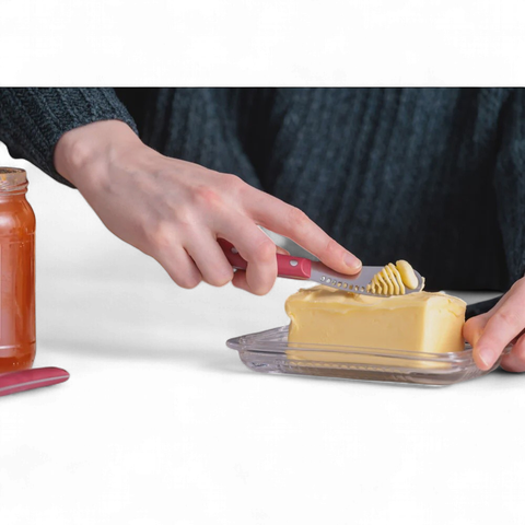 Butter Spreader and Tooling Knife Set