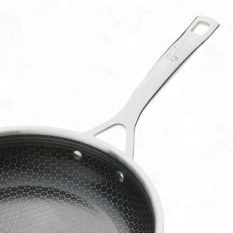Pyrohex 2 Piece Fry Pan Set 26cm & 32cm