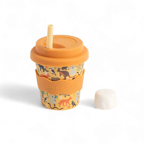 Aussie Animals Babychino Cup 4oz