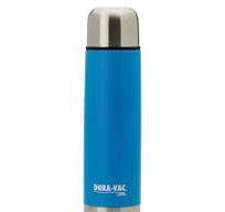 1L Dura-Vac Vacuum Insulated Slimline Flask